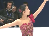 永井優香　世界ジュニア選手権2015　