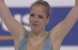 カロリーナ・コストナー　世界選手権2010　フリー