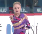 ペイジ・リュードベリ JGPクロアチア杯2015