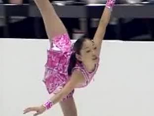 長洲未来　GPSJr　アメリカ　SP