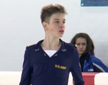 イエゴー・ゼレニャック　JGPログローニョ2015