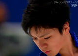 宇野昌磨　全日本選手権2014