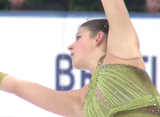 フラジーナ・メドジェシ　JGPブラチスラヴァ2015
