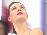 アリョーナ・レオノワ　スケートカナダ2015