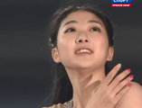 李子君[リ・シクン]　NHK杯2014