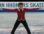 アディアン・ピトキーエフ　スケートアメリカ2014