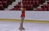 コートニー・ヒックス JGPレークプラシッド2012 ショート