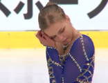 ニコル・ライチョヴァー　JGPクロアチア杯2014　