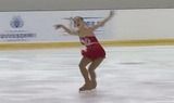 パク・ソヨン　JGPボスポラス2012　フリー