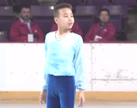 ジェームス・ミン JGPコロラドスプリングス2015
