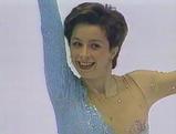 エレーナ・リアシェンコ　長野オリンピック1998　ショート
