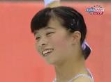 ミラ・リャン　トリノオリンピック2006　ショート
