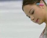 エレーナ・グレボワ　スケートカナダ2008　ショート