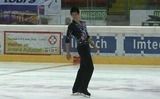 ジェイ・ヨスタント　JGPオーストリア2012　ショート