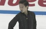 デニス・テン　NHK杯2010　ショート