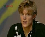 トマシュ・ベルネル エリック・ボンパール杯07　フリー