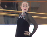 エルズビエタ・クロパ　JGPコペルニクススターズ杯2015