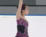 チョ・ヒースー JGPブラチスラヴァ2015