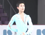 ブライアン・リー　JGPコロラドスプリングス2015