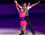高橋成美＆木原龍一　カーニバル・オン・アイス2014　