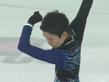 鎌田英嗣　JGPリュブリャナ杯2014