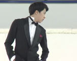 ピョン・セジョン JGPログローニョ2015