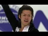 高橋大輔　NHK杯2006　フリー