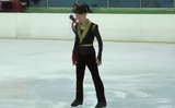 川原星　JGPメキシコ杯2013