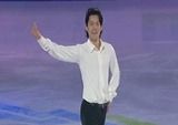 高橋大輔　四大陸選手権2012　エキシビション