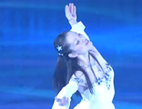荒川静香　プリンスアイスワールド2015