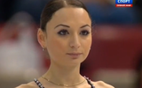 エレーネ・ゲデヴァニシヴィリ　スケートアメリカ2013　