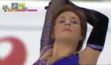 アリョーナ・レオノワ　世界選手権2010　フリー