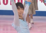 羽生結弦　世界選手権2015