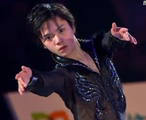宇野昌磨　全日本選手権2015