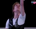 セルゲイ・ボロノフ　欧州選手権2015