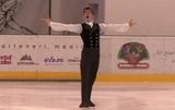 ハリソン・チョート JGPブラショフ杯2011 ショート