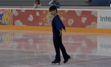 本田太一　JGPミンスク2013　