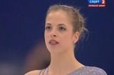 カロリーナ・コストナー 世界選手権2012 フリー