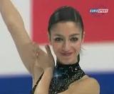 ステファニア・ベルトン　欧州選手権2009　ショート