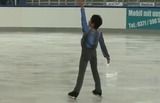 宇野昌磨 JGPブラオエン・シュベルター杯2012