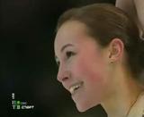 キミー・マイズナー　スケートアメリカ07　ショート