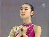キム・ヨナ　中国杯07　フリー
