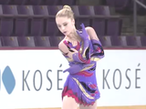 ペイジ・リュードベリ JGPコロラドスプリングス2015