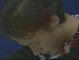 ジョニー・ウィアー　世界選手権2004　フリー