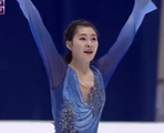 村上佳菜子　四大陸選手権2016
