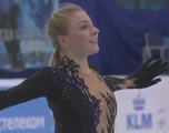 ディアナ・ペルブシュキナ　ロシア選手権2016