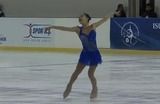 パク・ソヨン　JGPボスポラス2012　ショート