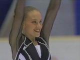 ジョアン・カーター　長野オリンピック1998　ショート