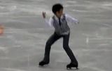 宇野昌磨　世界ジュニア選手権2012　ショート