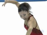 安藤美姫　全日本選手権2004　ショート
